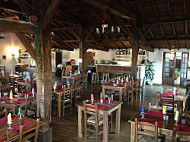 Restaurant la Jalonniere food