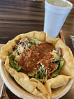 Qdoba Mexican Grill food