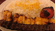 Ziba Persian food