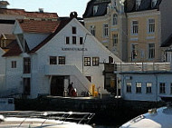 Hjørnevikbua outside