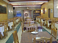 La Marina Pension food