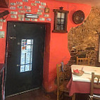 El Chiscón food