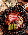 Abri Soba food