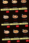 Pizza Presto menu