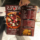 Hejls Pizza Mad