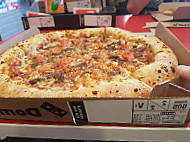 Domino's Pizza Saint-quentin food