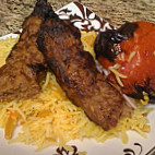 Shaherzad Restaurant food