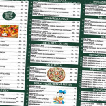 Pomodoro Pizza Grill Hous Menu