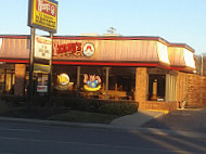 Wendy's inside