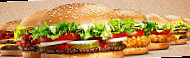 Burger King food