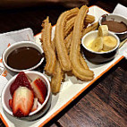 San Churro Garden City food