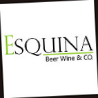 Esquina Beer inside