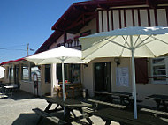 Caféteria Le Relais inside