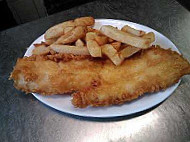 Ray's 2 Fish And Chips food