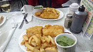 Ray's 2 Fish And Chips food