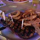 Leon's Steakhouse Saloon food