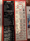 Crave Sushi menu