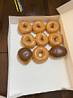 Krispy Kreme food