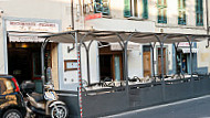 Trattoria La Carabaccia outside