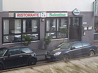 Bistrorante Salentino inside