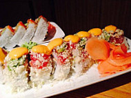 Banzai Sushi food