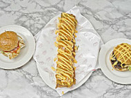 Roti John Paroi Lavender food