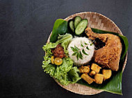 Bakso Ayam Penyet Popular Food Court food