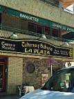 La Plaza El Pardo outside