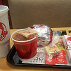 Wendy's food