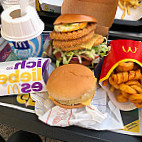 McDonald`s food