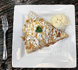 Coco Crepes Coffee food