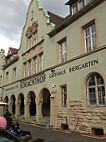 Schlachthof Stuttgart inside