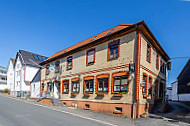 Landgasthof Eschbacher Katz inside