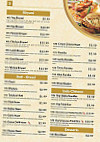 Idli Dosa Indian menu