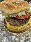 Five Guys food