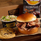 Dickey's Barbecue Pit food