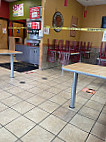 Popeyes Louisiana Kitchen inside