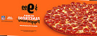 Little Caesars Pizza food