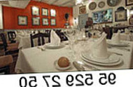 Restaurante Rogelio León food