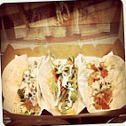 Fat Boy Tacos Y Burritos food