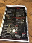 Brickhouse Burgers Pizza menu