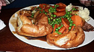 Toby Carvery Crown food