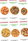 Pizza et Kebab Mistral - pizza familly menu