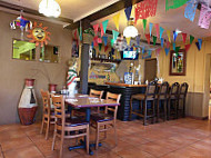 Al Pancho's Mexican inside