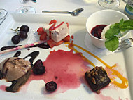 Berghotel Eisenach food