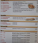 Pizza1 Berg menu