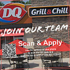 Dq Grill Chill inside