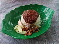 Nasi Lemak Sungai Udang Klang inside