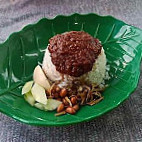 Nasi Lemak Sungai Udang Klang inside