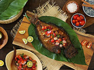 Restoran Jamilah Ikan Bakar food